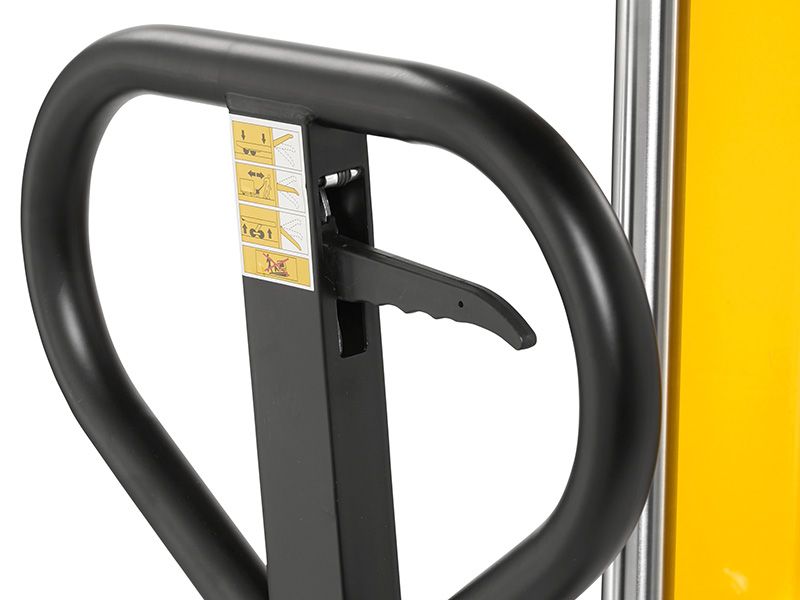 High Lift Pallet Truck