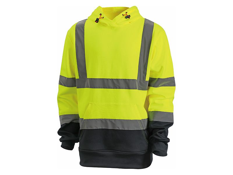 Scruffs High Visibility Hoodie