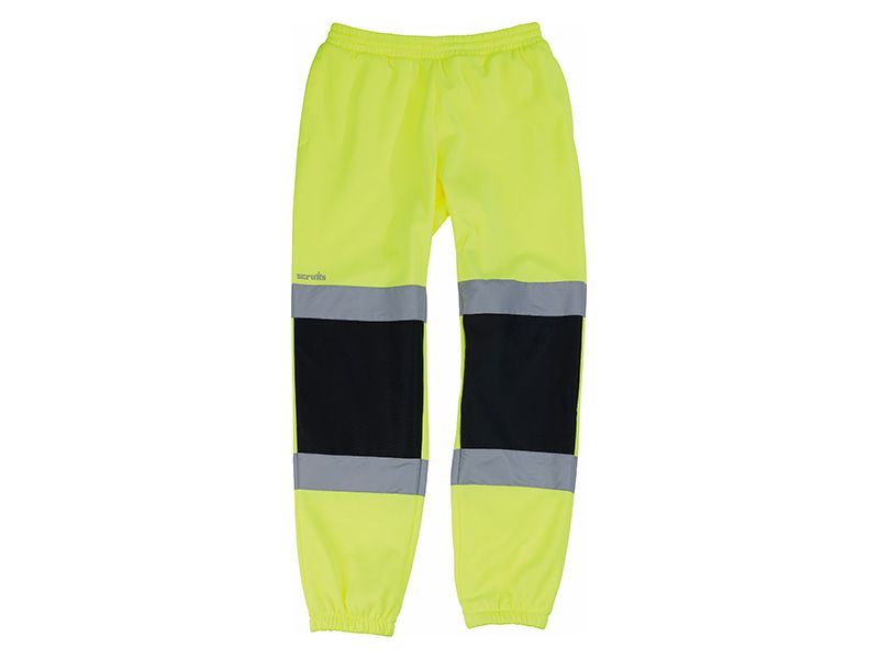 Scruffs High Visibility Joggers