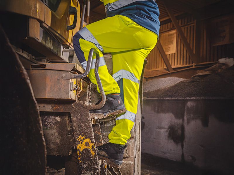 Scruffs High Visibility Joggers