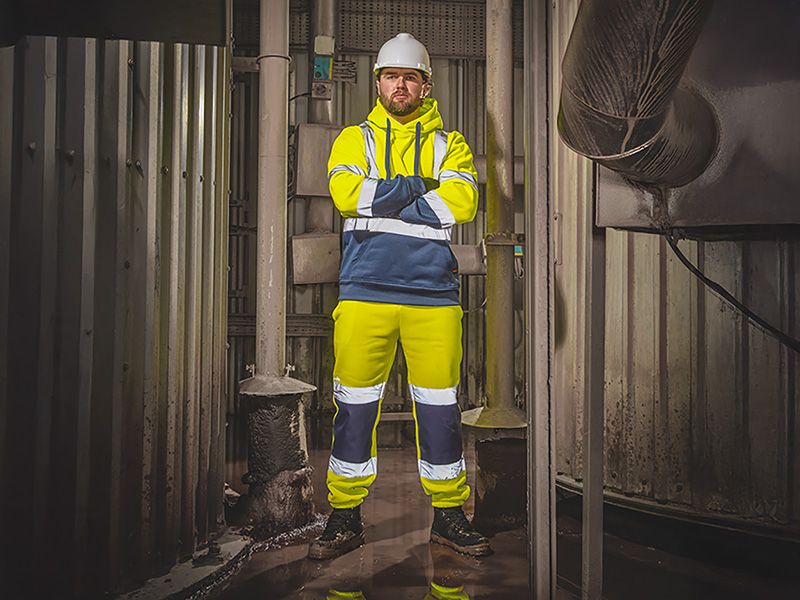 Scruffs High Visibility Joggers