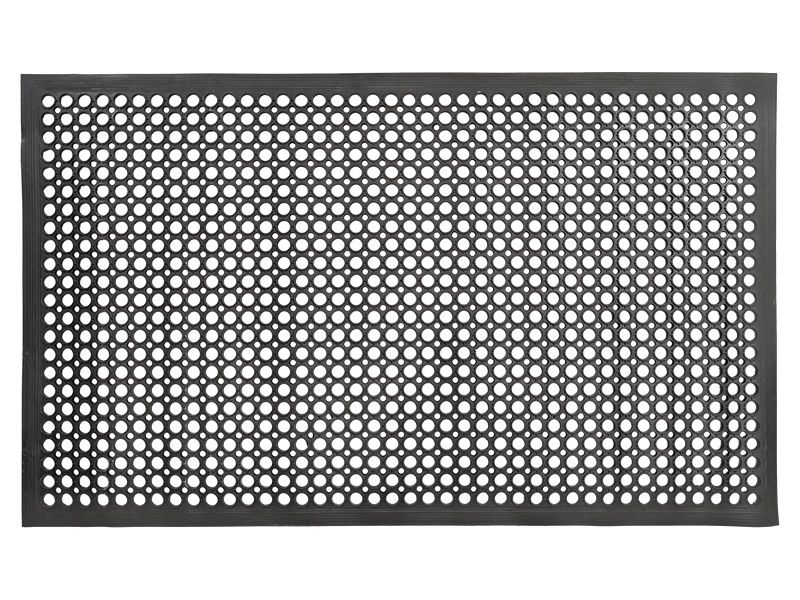 Honeycomb Rubber Mat