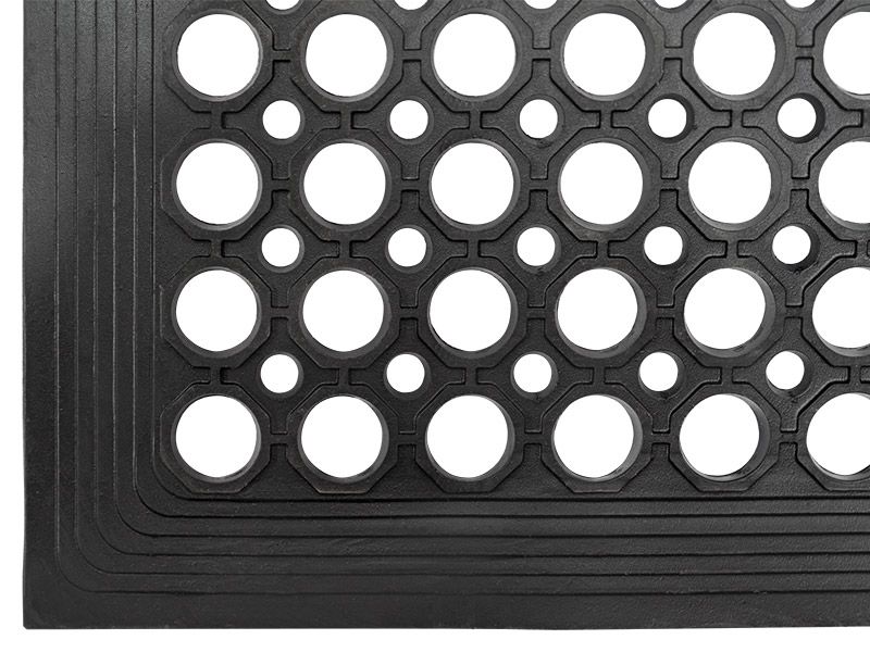 Honeycomb Rubber Mat