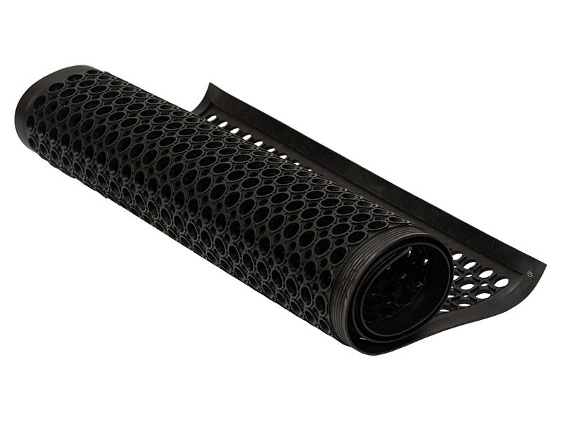 Honeycomb Rubber Mat