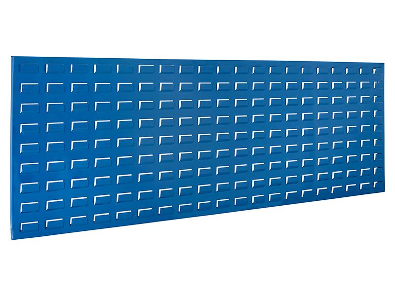 Horizontal Louvre Panel Bin Kit