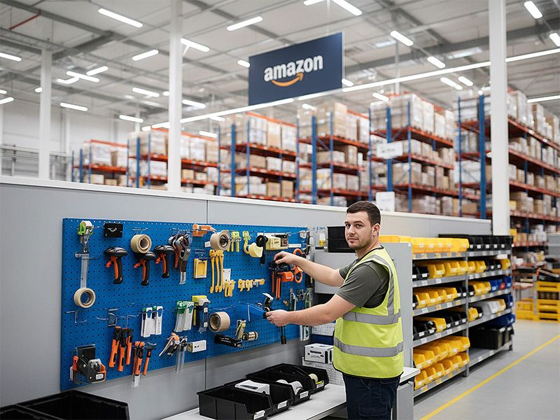 Horizontal Perfo Panel