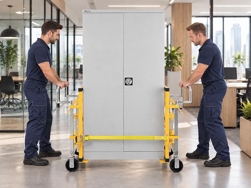 Hydraulic Furniture Mover