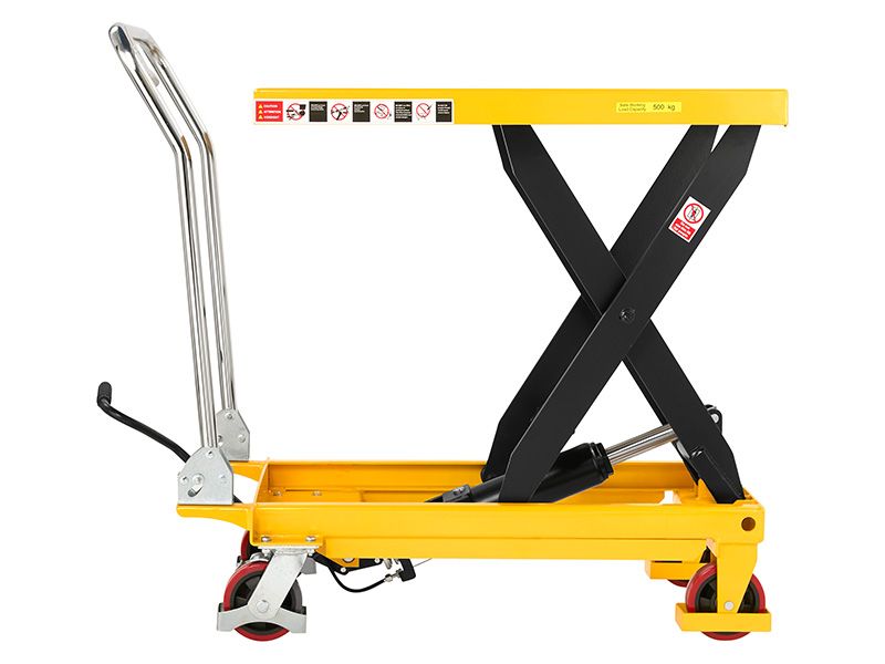 Hydraulic Lift Table