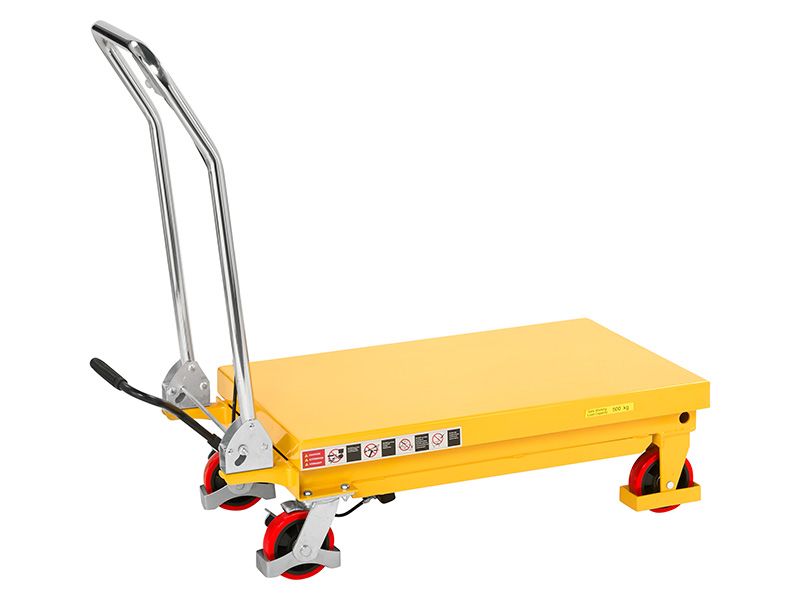 Hydraulic Lift Table