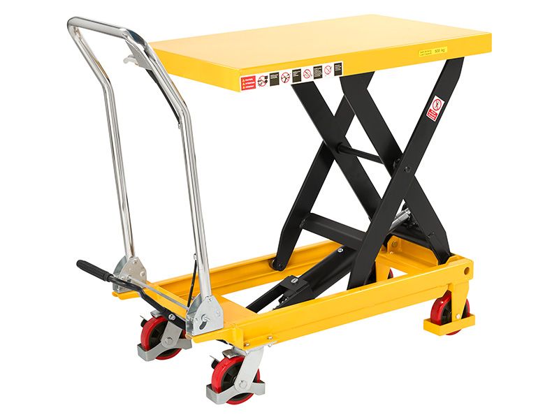 Hydraulic Lift Table