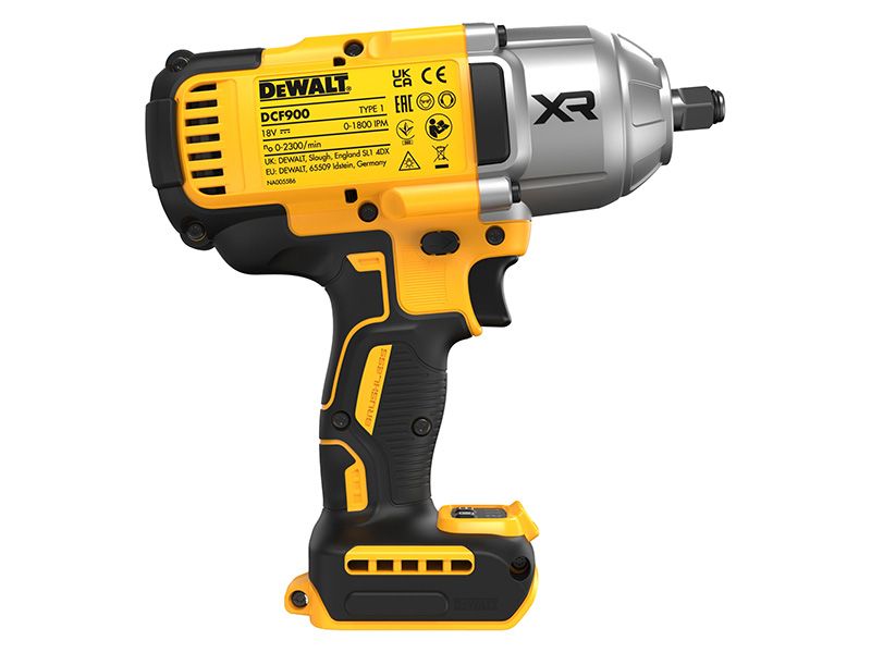 Impact Torque Wrench