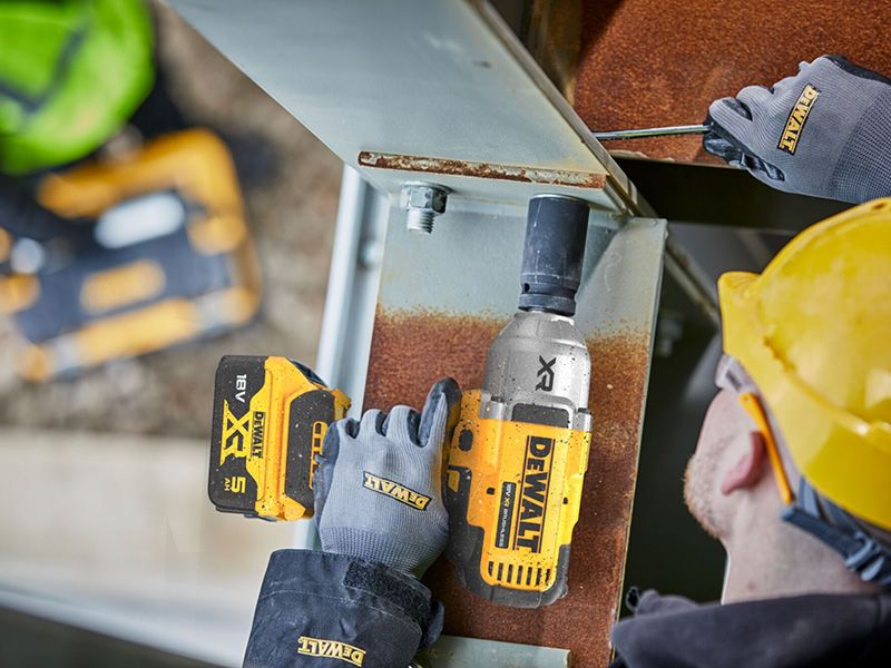 Impact Torque Wrench