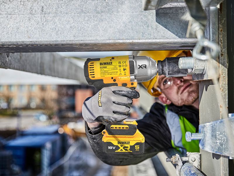 Impact Torque Wrench