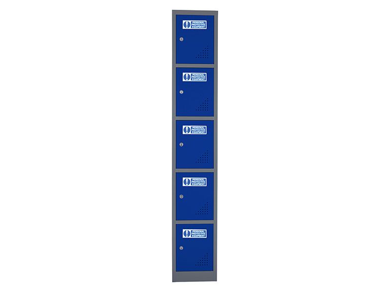 Industrial PPE Lockers