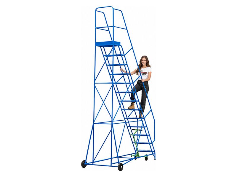Industrial Steps