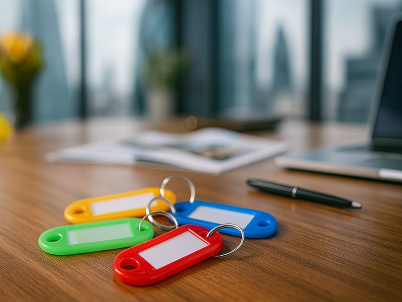 Key Tags