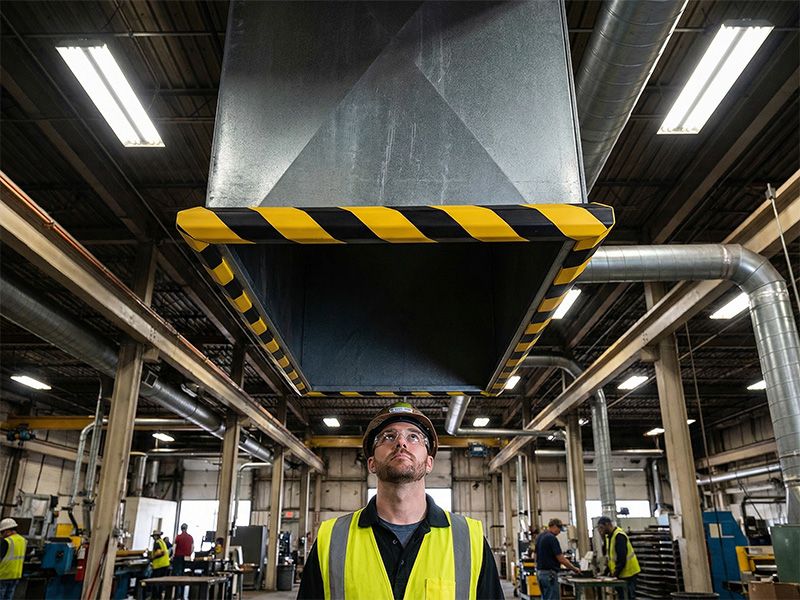 L Shaped Protection Foam