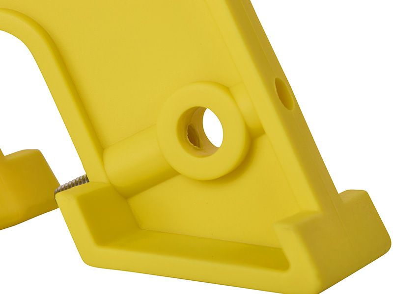 Large Circuit Breaker Lockout