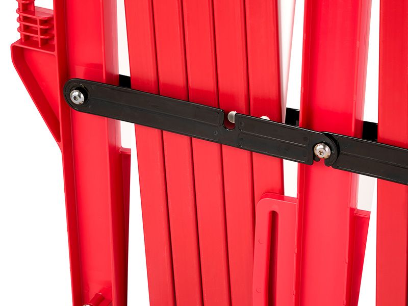 Large Collapsible Barrier