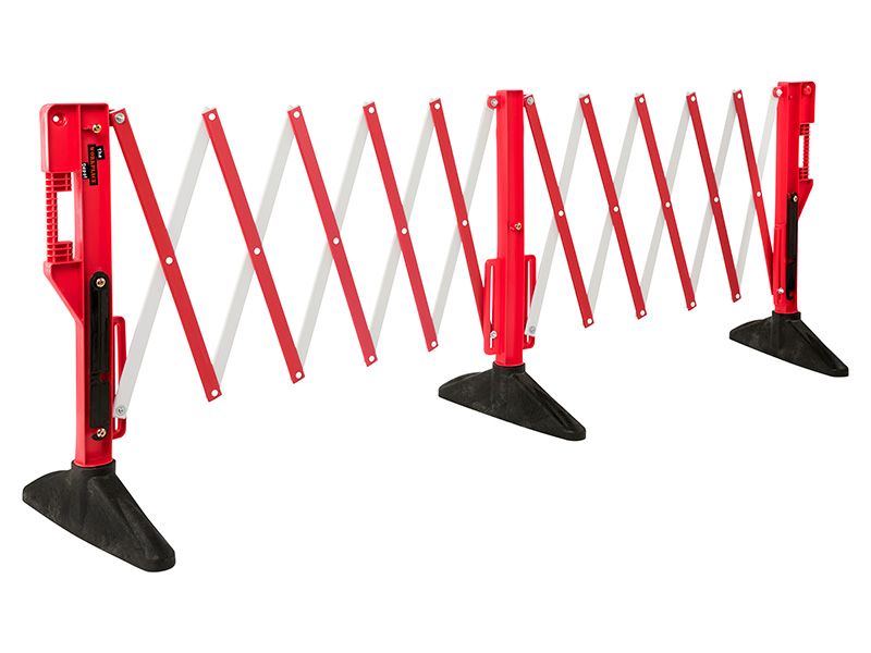 Large Collapsible Barrier