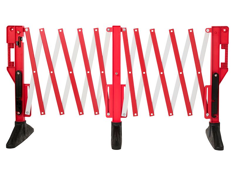 Large Collapsible Barrier