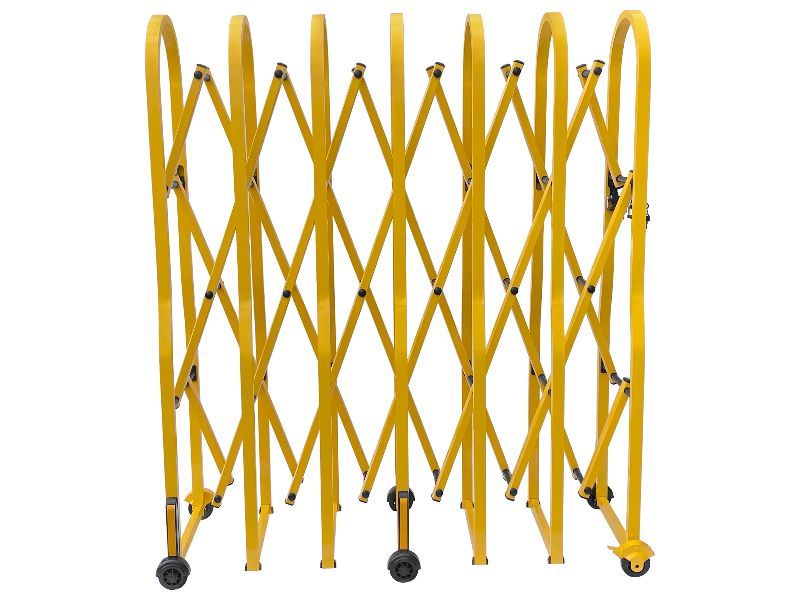 Large Expandable Safety Gate