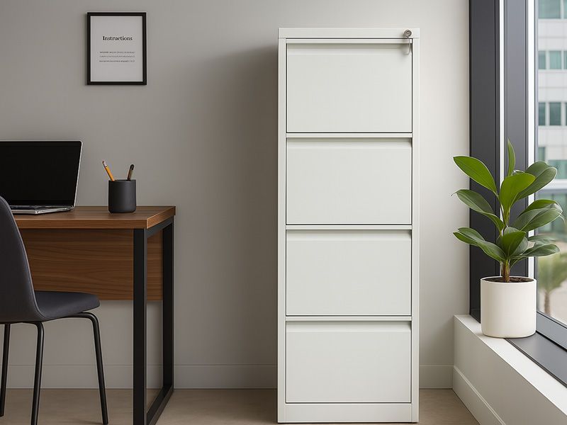 Large Filing Cabinet