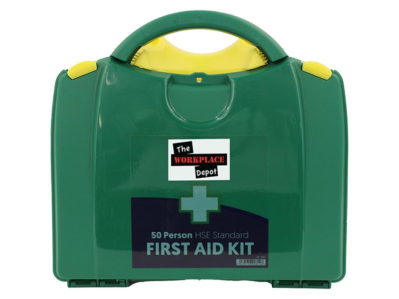 Large First Aid Kit