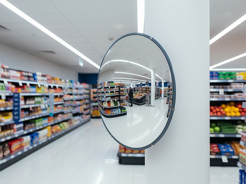 Convex Mirror