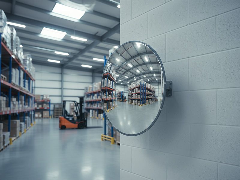 Convex Mirror