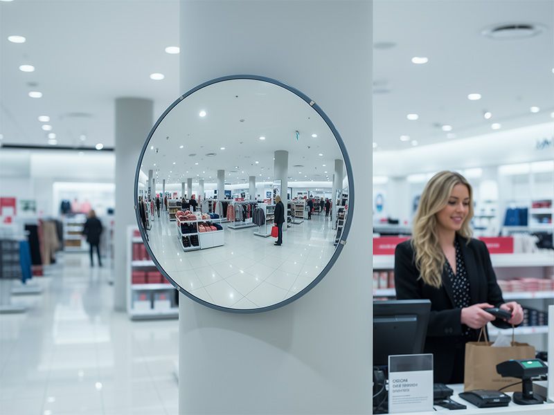 Convex Mirror