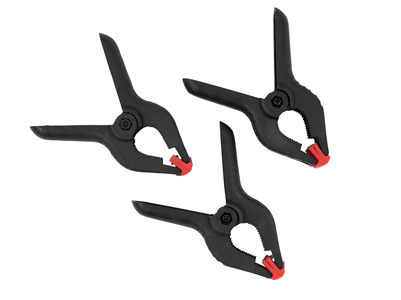 Large Spring Clamps