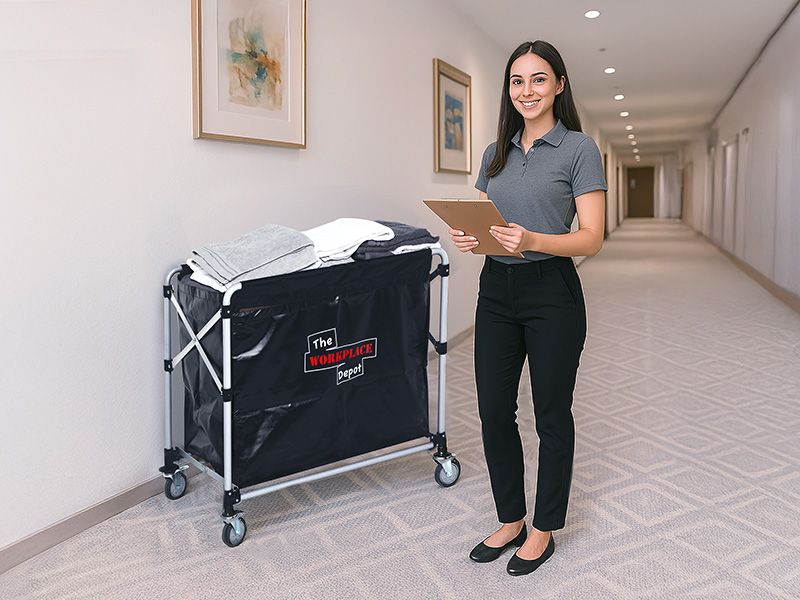Laundry Trolley