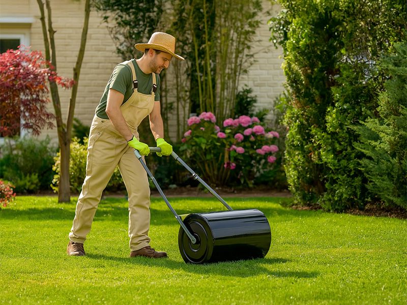 Lawn Roller