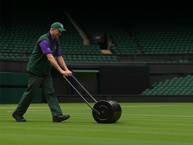 Lawn Roller