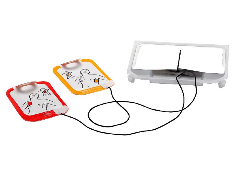 Lifepak CR2 Fully Automatic Defibrillator