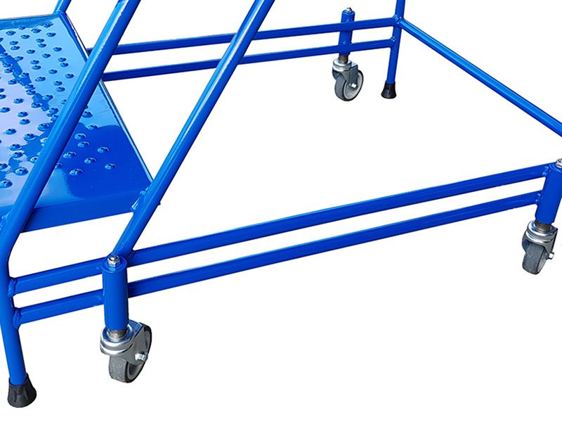Light Weight Warehouse Steps