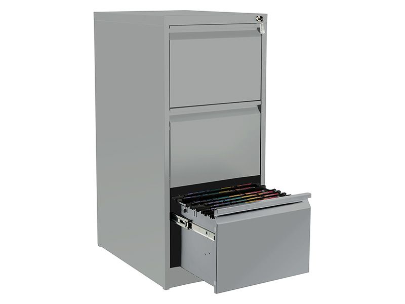 Lockable Filing Cabinet