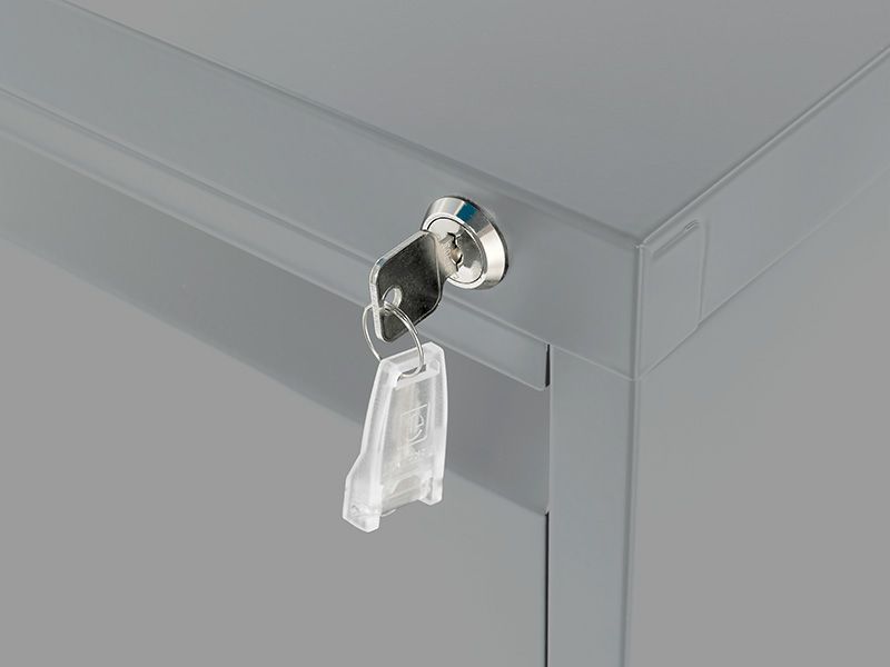 Lockable Filing Cabinet