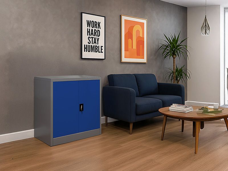 Lockable Storage Cabinet