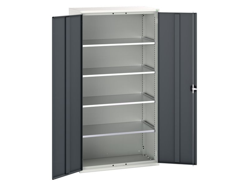 Lockable Workshop Cupboard