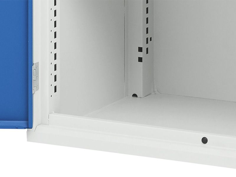 Lockable Workshop Cupboard