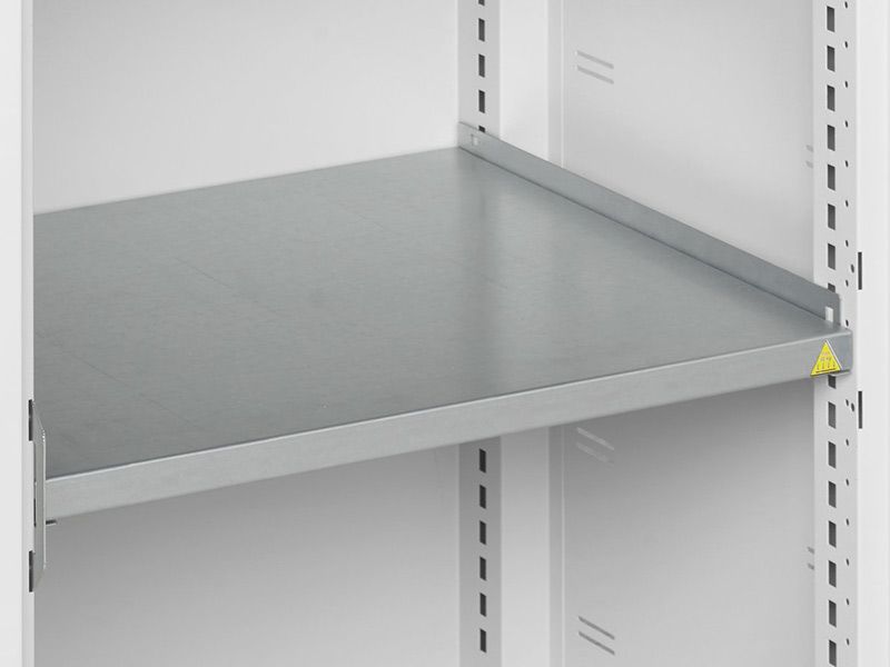 Lockable Workshop Cupboard