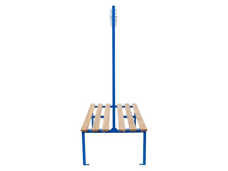 Locker Room Bench