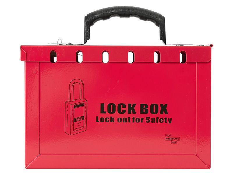 Lockout Box
