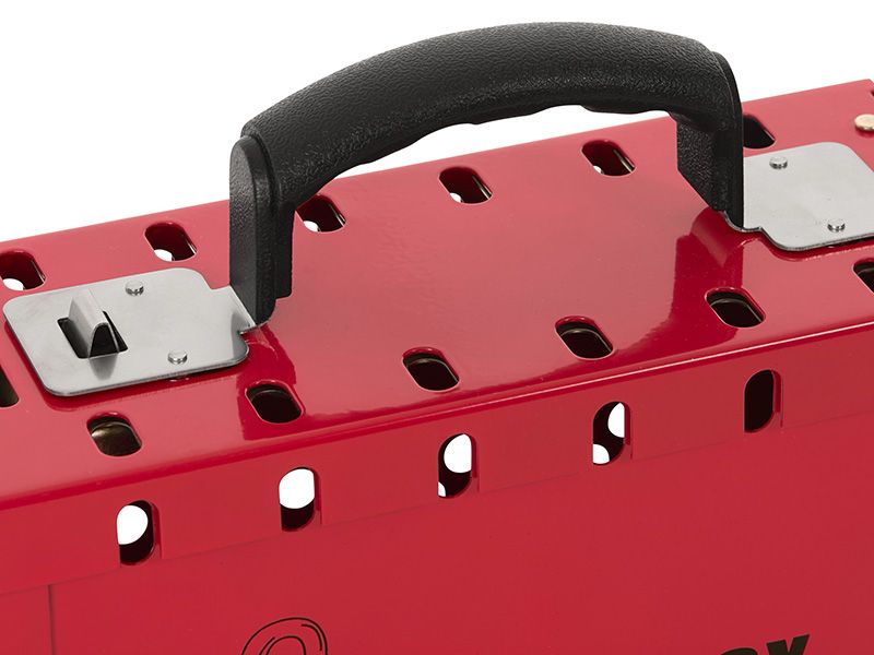 Lockout Box
