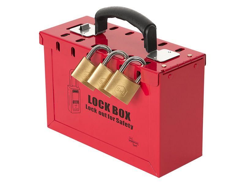Lockout Box