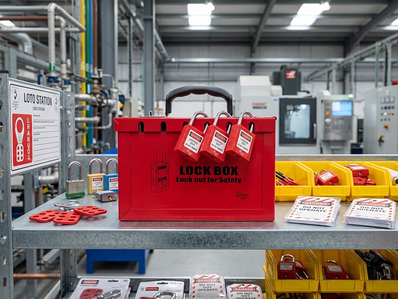 Lockout Box