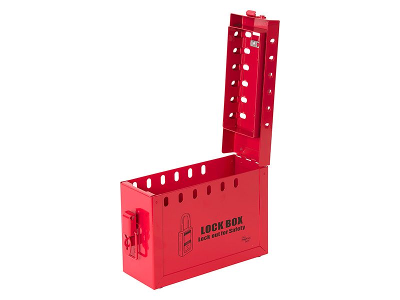 Lockout Safety Box