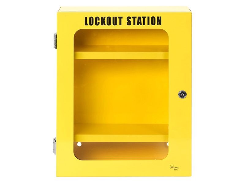Lockout Storage Cabinet